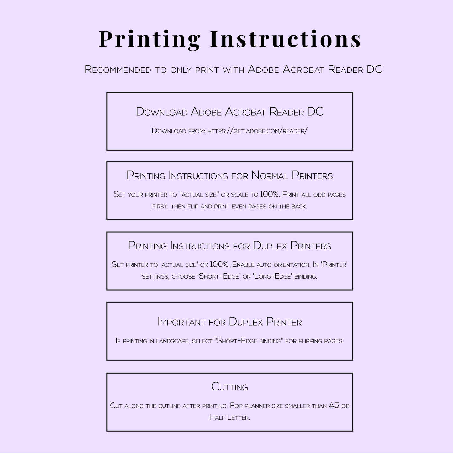 Study Digital Planner