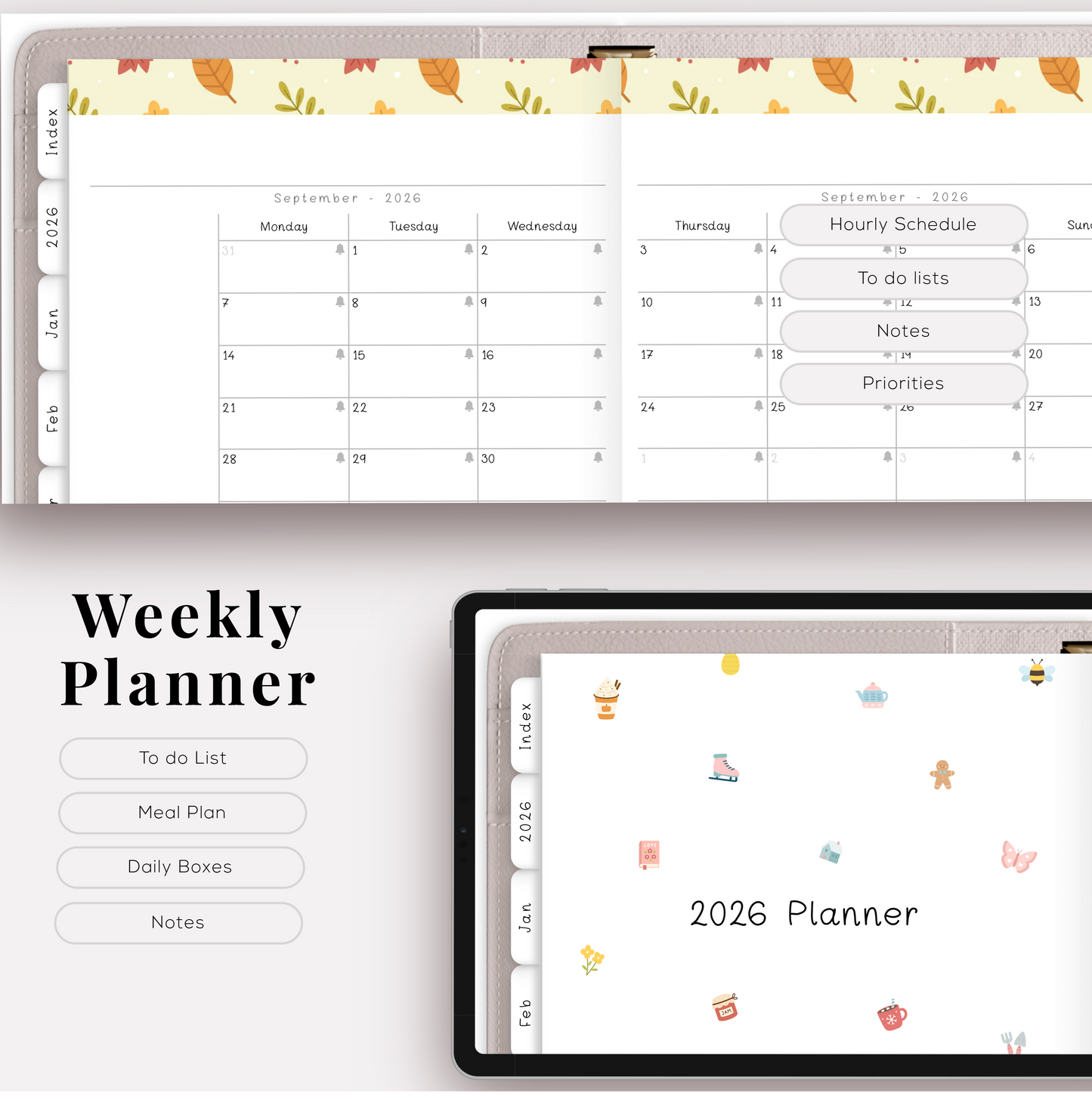 Dayli  Planner