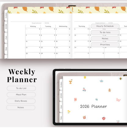 Dayli  Planner