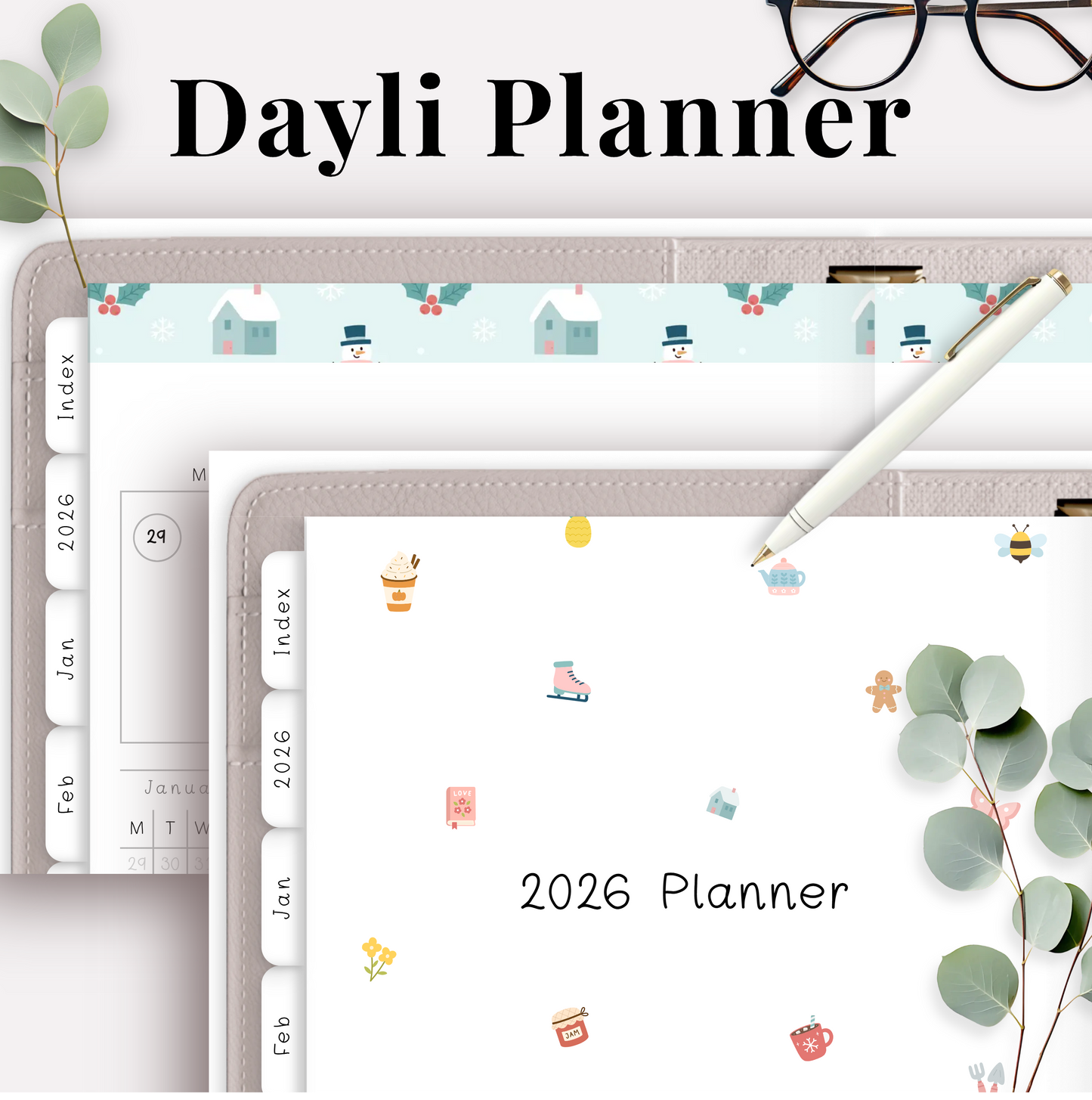 Dayli  Planner