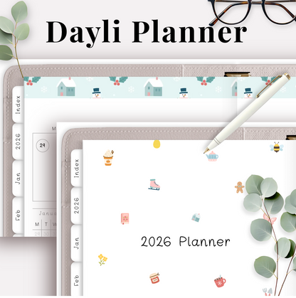 Dayli  Planner