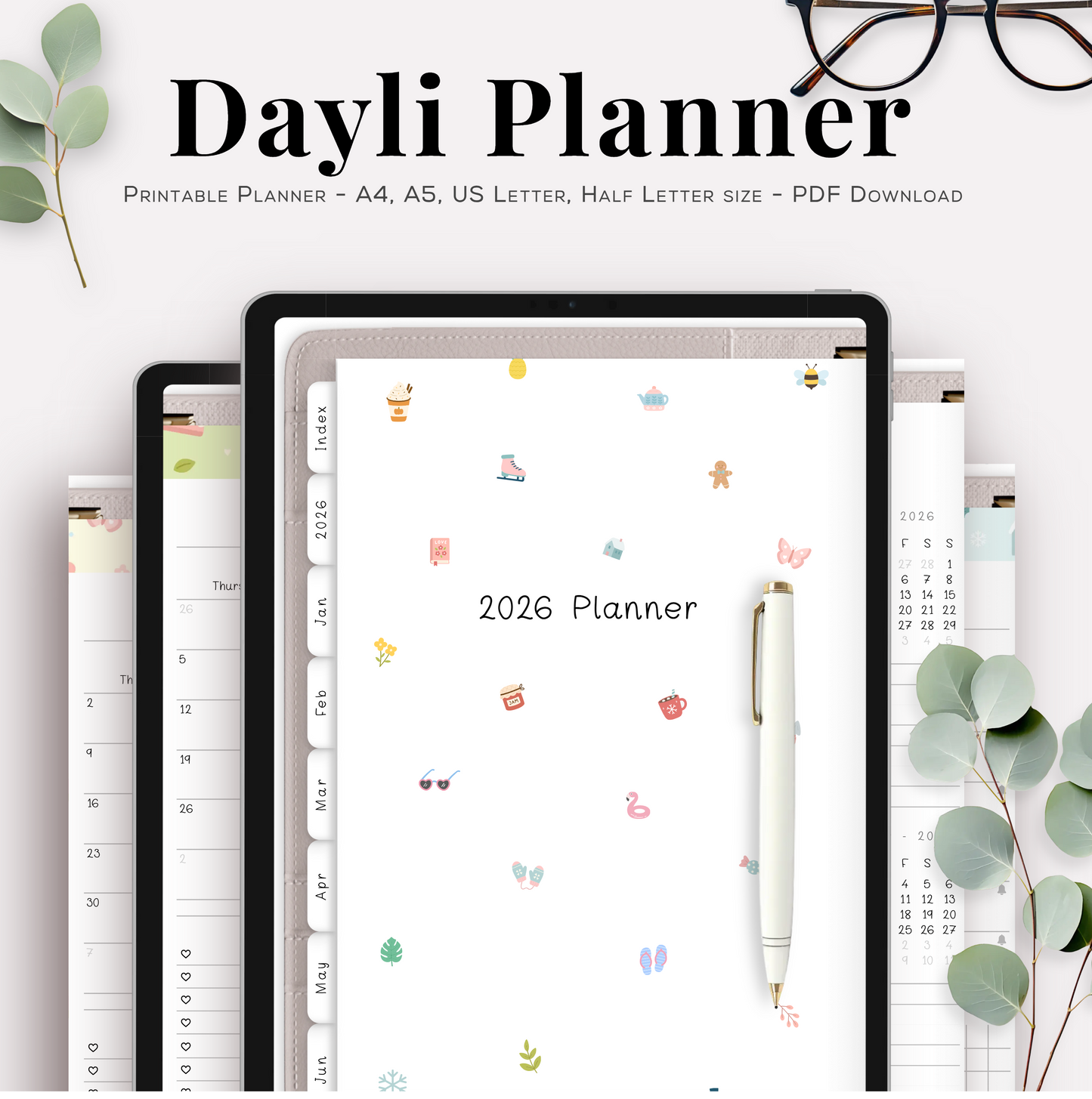 Dayli  Planner