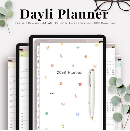 Dayli  Planner