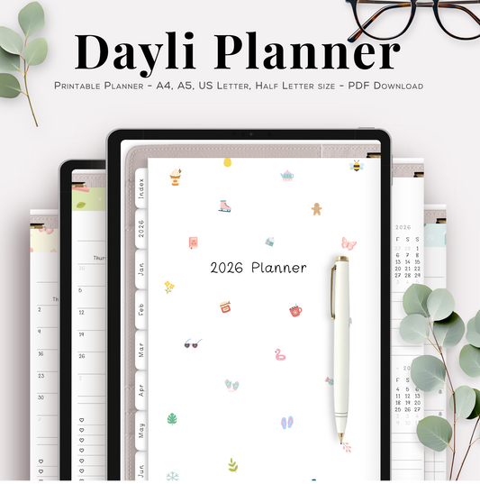 Dayli  Planner