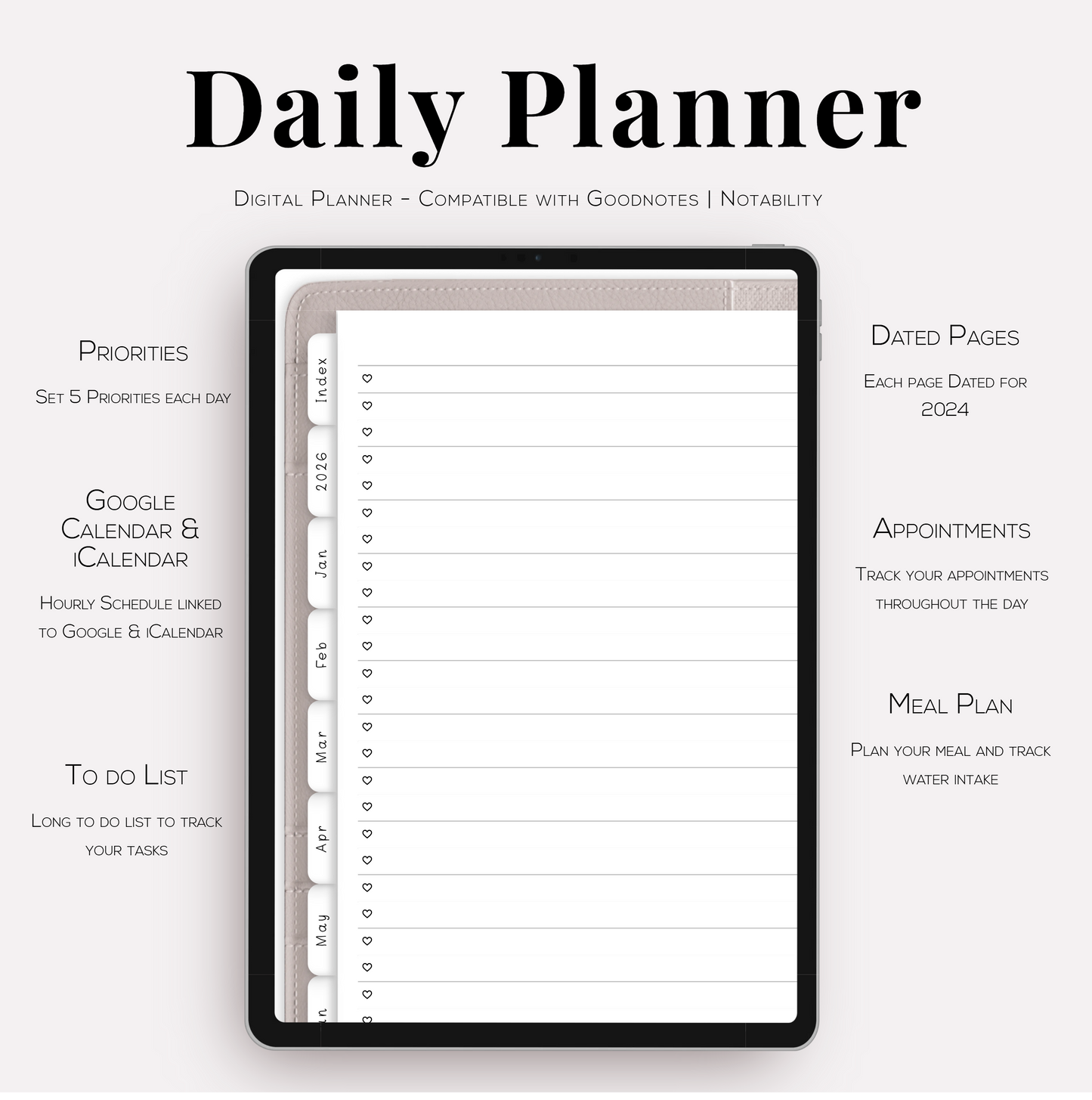 Dayli  Planner