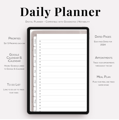 Dayli  Planner